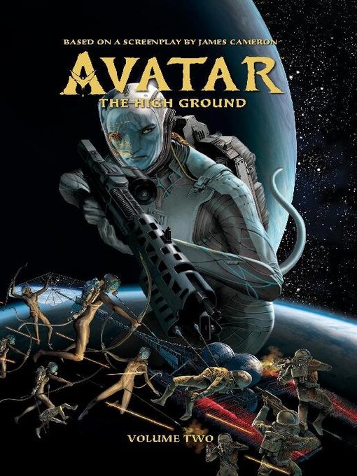 Title details for Avatar: The High Ground (2022), Volume 2 by Sherri L. Smith - Available